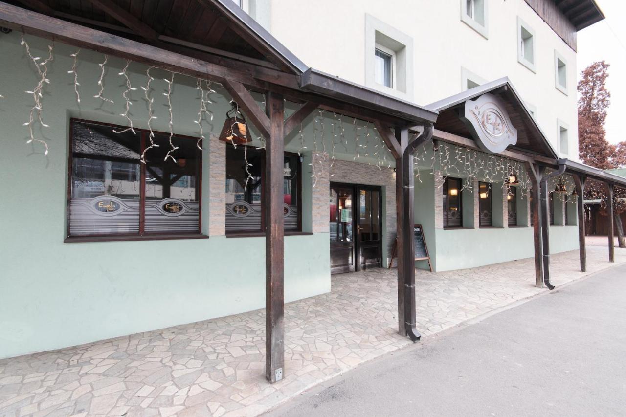 Casa De Piatra Bistro 호텔 클루지나포카 외부 사진